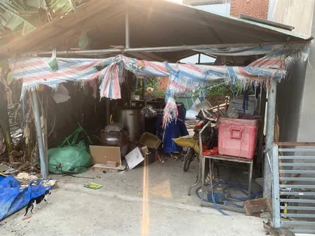 Đất ở 2 mặt tiền nội bộ 5m xe tải hẻm 617 đường lê trọng tấn giá 4.3tỷ