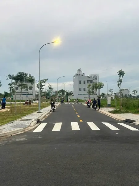 CHỦ CẦN TIỀN GẤP LÔ 100M2 NGAY MẶT TIỀN ĐƯỜNG LỚN KẾT NỐI LÊN VÀNH ĐAI 3 - GIÁ 2TỶ9