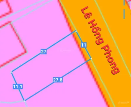 Mặt tiền kinh doanh lê hồng phong, phú lợi, 11x26 thổ cư 150m vị trí buôn bán sung nhất giá tốt