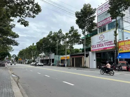 Bán đất mặt tiền trung tâm bình dương cũ