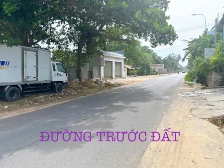 Đất mặt tiền biển mũi né phan thiết khu nhà hàng resort 1.850m2(28x66m) 25tỷ