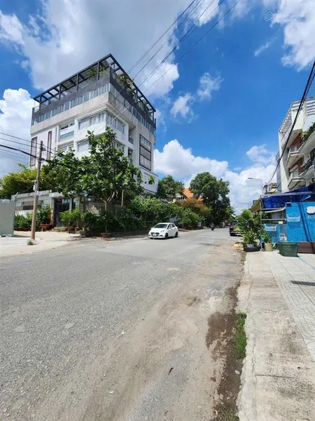 Hàng vip siêu hiếm! bán lô đất mặt tiền đường số 10 ven sông 8 x 18m hiệp bình chánh thủ đức