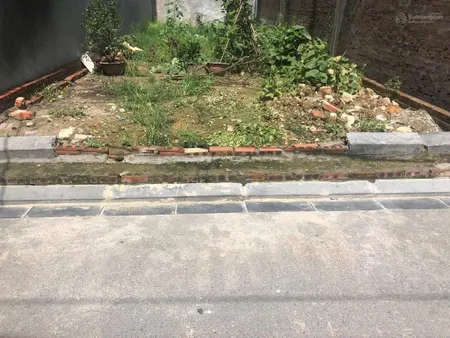 Bán đất diện tích 62m2 mặt tiền 5 m giá bán 6.8 tỷ an khánh hoài đức