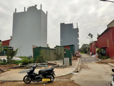 Bán đất khu đấu giá đại áng, 97m2 mt 7m phân lô vỉa hè rộng, ô tô tránh. giá hơn 9tỷ