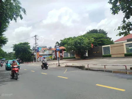 96m2 đất. 4,7x21m. chỉ 6tỷ5. hxh 4,5m sát mt lê văn thọ, phường an hội tây (p14, gò vấp).