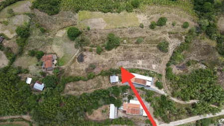 Siêu phẩm 3 mặt tiền view biển thung lũng lế bên du mơ farm
