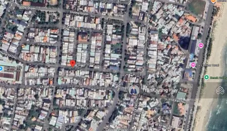 Bán cặp đất mặt tiền phùng tá chu sơn trà, đà nẵng