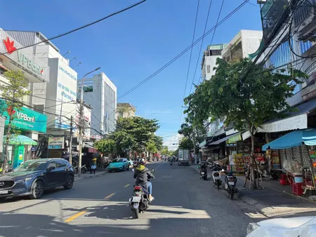 Bán lô đất mặt tiền đường núi thành gần quảng trường 2/9, hải châu