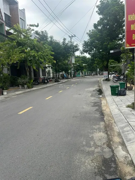 Chính chủ bán lô đất mặt tiền(ngang 12m) phan bá phiến gần biển đà nẵng
