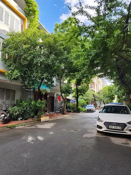 Bán đất phân lô lê trọng tấn, la khê, hà đông, đối diện park city, 50m2, mặt tiền 5m, giá 13 tỷ