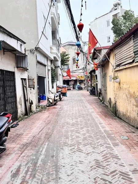 Bán đất tại đông ngạc, 7.5 tỷ, 45 m2, mặt tiền đẹp, ô tô, có thương lượng