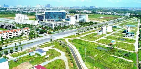 Lô đất dịch vụ an thượng vị trí vàng mặt tiền khủng