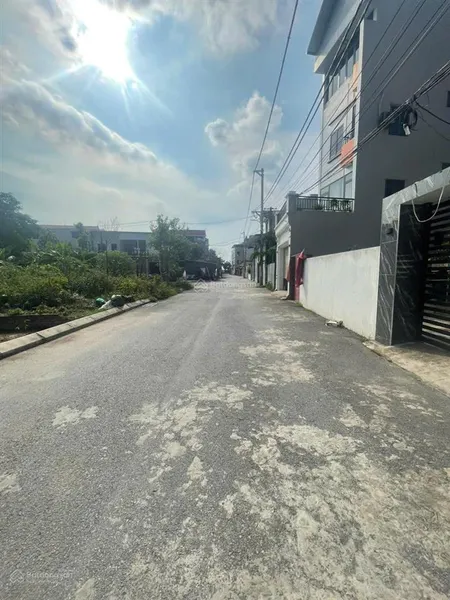 Chính chủ cần tiền nhờ bán gấp đất vân nội đông anh diện tích mặt tiền to , phân lô kinh doanh đỉnh