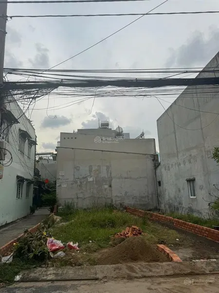 Bán đất mặt tiền kinh doanh sầm uất 175 đường số 2, tăng nhơn phú b, quận 9, giá 6.2 tỷ
