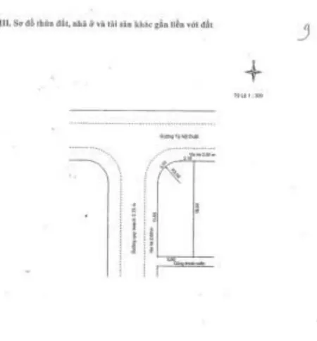 Siêu phẩm lô góc 2 mặt tiền đường tạ mỹ duật vị trí kim cương, sơn trà, gần biển