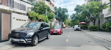 Bán lô góc 2 mt chế lan viên, gần khu phố tây an thượng, sát biển 322m2 giá 150tr/m2