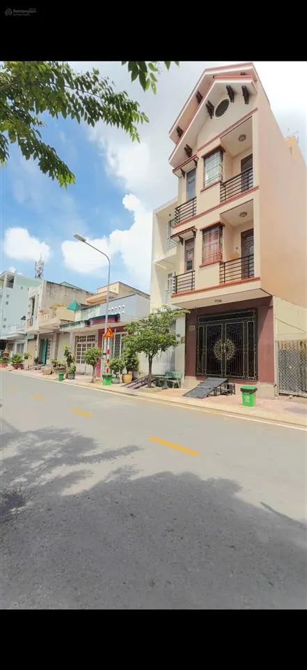 Lô đất mt đường 12m khu lý chiêu hoàng 4x18m kế chung cư khang điền