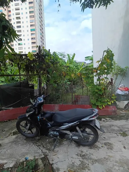 Hơn 5 tỷ 34m2 mặt tiền 5,1m hướng đông