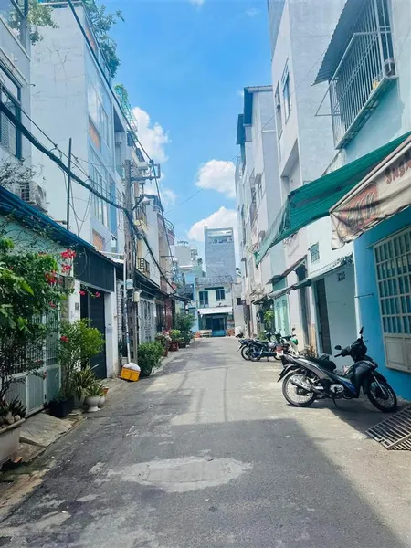 Đất mặt tiền hẻm xe hơi bùi văn ba tân thuận đông quận 7 tiện xây dựng mới 120m2 8 tỷ