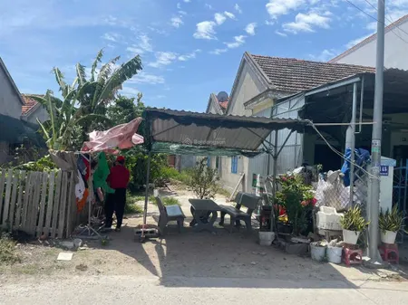 Bán đất mặt tiền trương công kỉnh, phú thọ 1, ninh diêm