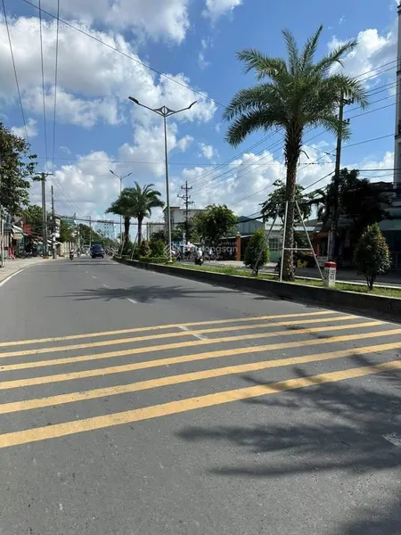 Bán lô đất view mặt tiền trần hưng đao vị trí vàng đẹp nhất nhì mỹ thới