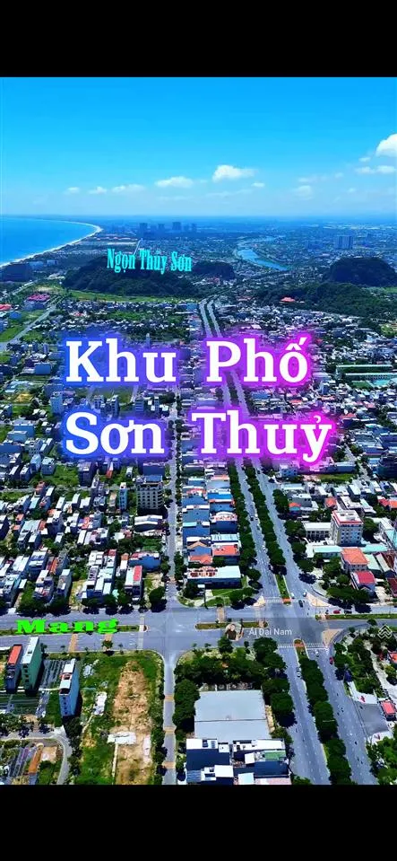Bán cặp đất biển duy nhất mt đường nguyễn xiển. vị trí sầm uất. mr. ái (chuyên đất biển)