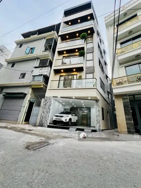 Bán đất trần cung phạm văn đồng, ô tô đỗ cửa, sát phố, xây chdv cực đẹp, 85m² mt 5m giá 18 tỷ