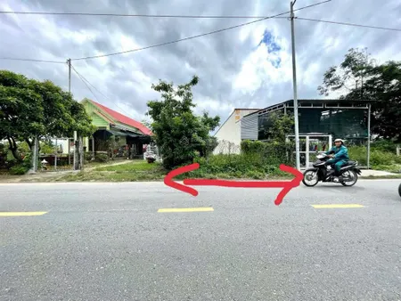 Bán đất mặt tiền an định diên phước diên khánh khánh hoà gần quán cf roya vị trí kinh doanh