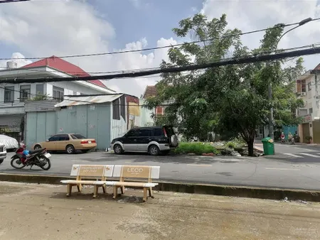 Bán lô đất 2 mặt tiền đường số 26, khu ven sông hiệp bình chánh, giá 14ty8 tl