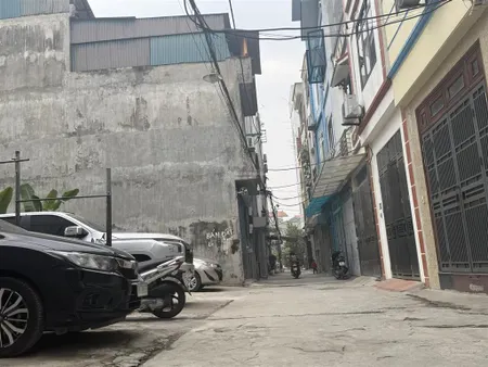 Chủ cần bán lô đất phú lương hà đông ô tô vào đất, dt 54m2, mt 3.8m, giá 8,1 tỷ