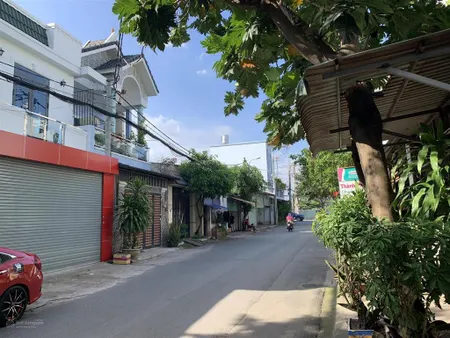 Lô mặt tiền tân chánh hiệp 8 sát công viên 5,7x18m, giá chỉ 5,7 tỷ
