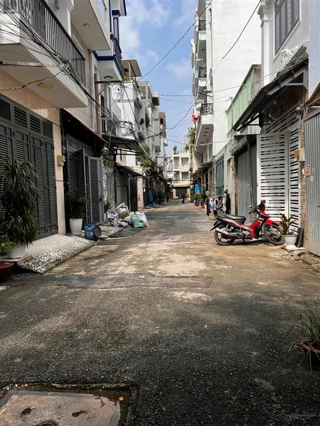 Bán lô đất 2 mặt tiền, dt 4x18, hẻm 1/đường số 22, bình tân, giá chỉ 7 tỷ(thương lượng), 0976 028 ***