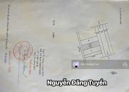 Mt nguyễn đăng tuyển đầu tuyến sơn trà giá tốt 7,1tỷ/90m2. sát biển. chính chủ lv
