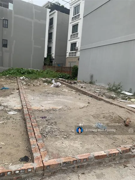 Bán gấp lô đất mặt ngõ an trai vân canh sổ vuông như tờ a4, mặt tiền 5m dt 50m2 siêu thoáng và đẹp