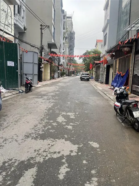 Bán gấp đất hồ tùng mậu ô tô tránh kinh doanh 45m2 mt 4m giá chỉ 10.x tỷ