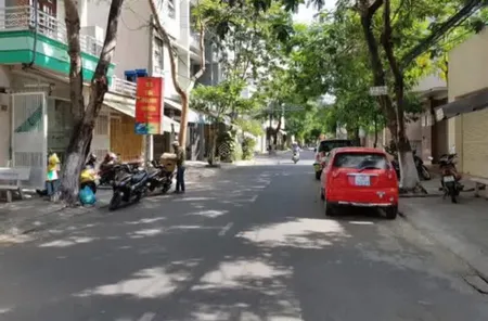 Bán đất mặt tiền đường thanh thủy trung tâm hải châu, đà nẵng