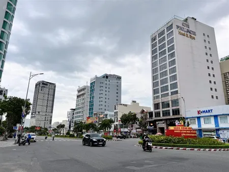 Đất mặt tiền phạm văn đồng, sơn trà. 125m, đường 33m, phố du lịch tuyến chính ra biển mỹ khê,