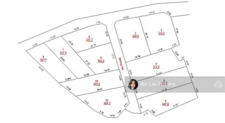 Đất đẹp tại vân hoà ba vì lô góc 2 mặt tiền giá mềm 2,x tỷ 0974 715 ***