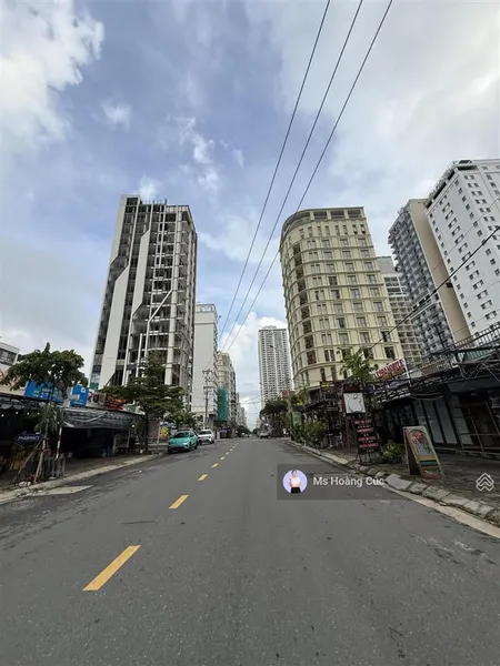 Mt trần bạch đằng trung tâm khu du lịch an thượng biển mỹ khê. lvcc