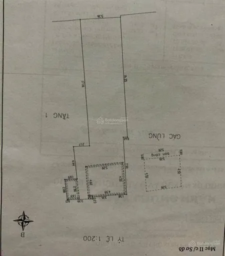 Bán gấp lô đất xây căn hộ, mặt tiền lê lai, oto đậu đỗ, đủ tiện ích xung quanh, khu dân cư an ninh