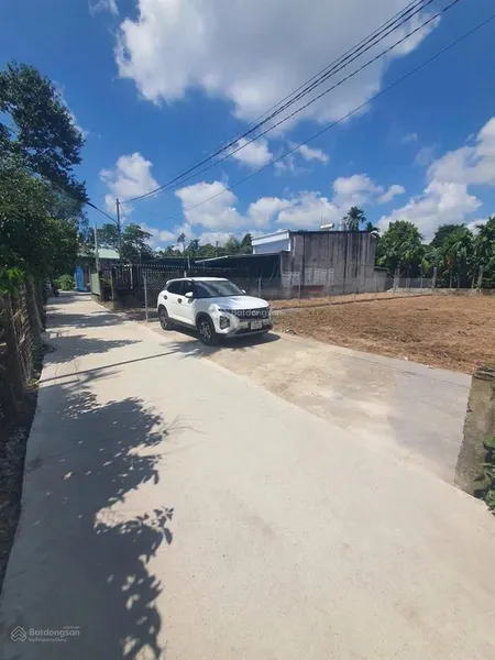 Đất hướng đông nam mặt tiền bình nhâm 08 (10x30m) nở hậu đẹp giá 5 tỷ 790 triệu, cách cmt8 chỉ 200m