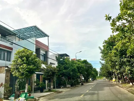 Bán cặp đất mt phan khôi (đường 7.5m) hòa xuân giá rẻ, vỉa hè thoáng, khu dân cư hiện hữu