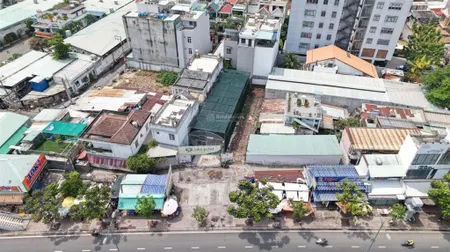 Bán lô đất mặt tiền đường phạm văn đồng, ngang 5m, cách trung tâm thương mại gigamall thủ đức