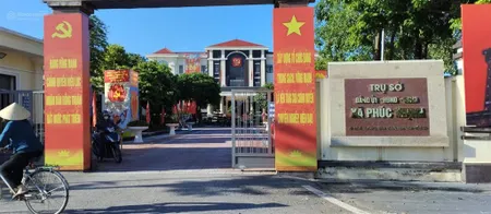 Nguyên khê lô đất đẹp 110m mặt tiền 7m đường ô tô tránh vị trí vàng giữa trung tâm đông anh.