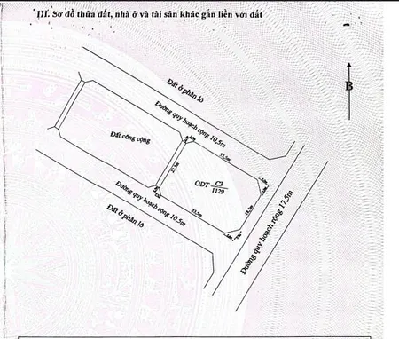 Siêu hiếm lô đất vàng 4 mặt tiền 1130m2, chỉ 32 triệu/ m2 view biển hội an.