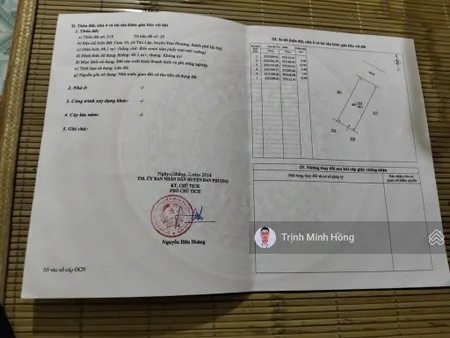 Hàng hiếm 48.1m2 đất dịch vụ tân tây đô mặt tiền 4m nở hậu 4.01m. hướng đb đường oto tránh. sđcc