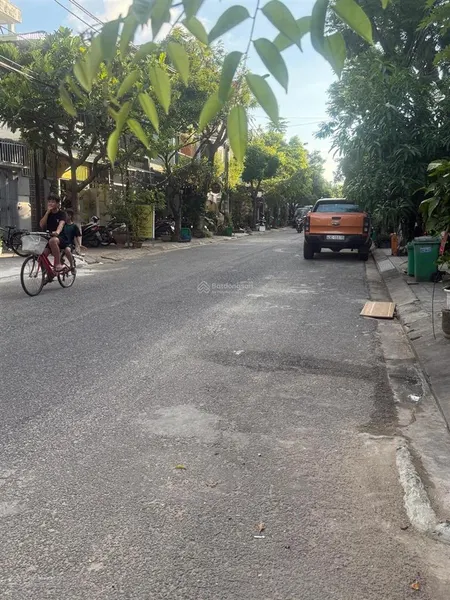 Lô đất mặt tiền sát vinmec nguyễn hữu thọ 150m2 ngang 6m nở hậu giá chỉ hơn 60 tr/m2