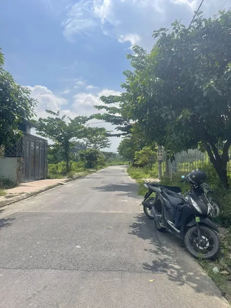 118,5m2 thổ cư, nở hậu, gần chợ Trà Cổ, 1,4x tỷ