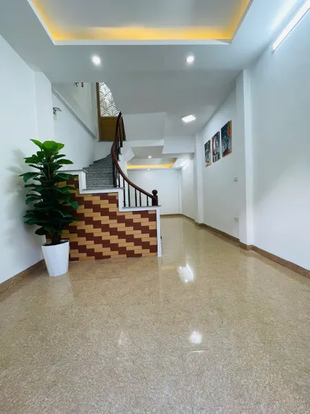 BÁN NHÀ 4 TẦNG, 4 NGỦ, CĂN GÓC, NỞ HẬU TẠI MẬU LƯƠNG - GIÁ CHỈ 5.68 TỶ