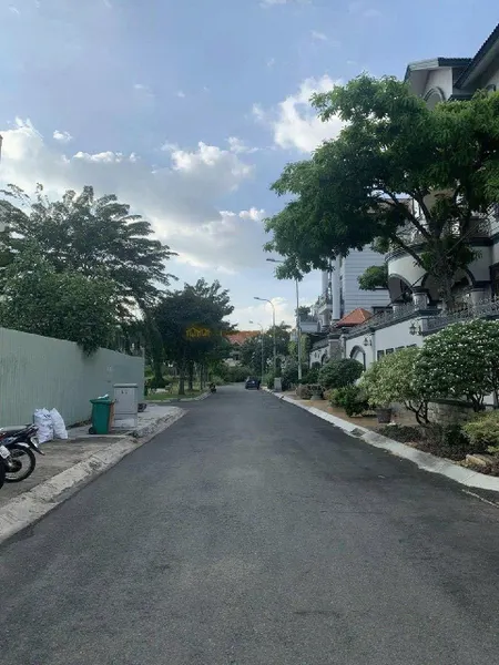 bán BIỆT THỰ MT Đường số 03,khu phố 4, Phường An Phú,quận 2